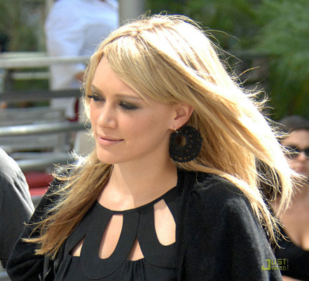 Hilary Duff pic #153426