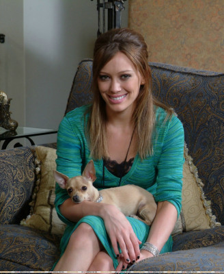 Hilary Duff pic #128722