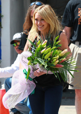 Hilary Duff pic #157735
