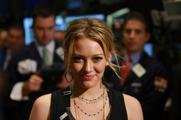 Hilary Duff pic #127154