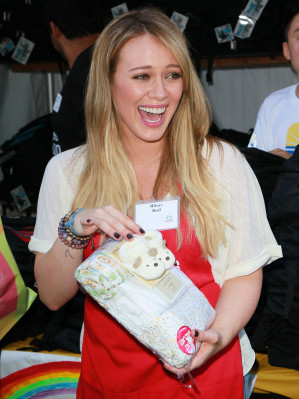 Hilary Duff pic #399342