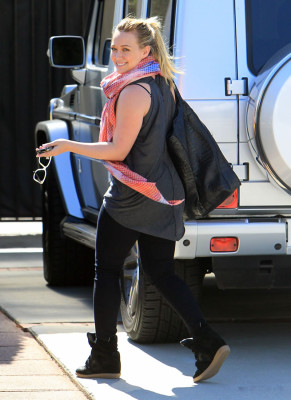 Hilary Duff pic #517337