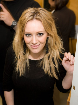 Hilary Duff pic #154077