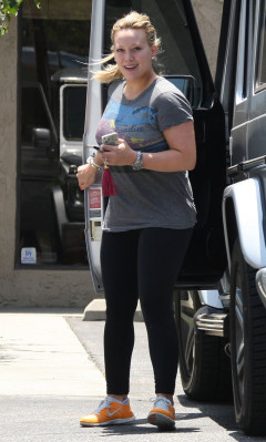 Hilary Duff pic #510120
