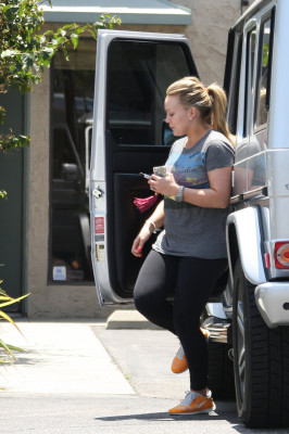 Hilary Duff pic #510118