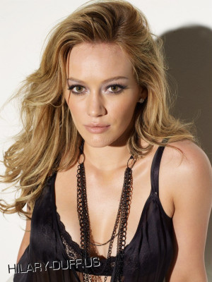 Hilary Duff pic #124442