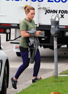 Hilary Duff pic #542800