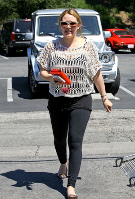 Hilary Duff pic #479618