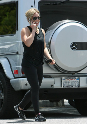 Hilary Duff pic #700073