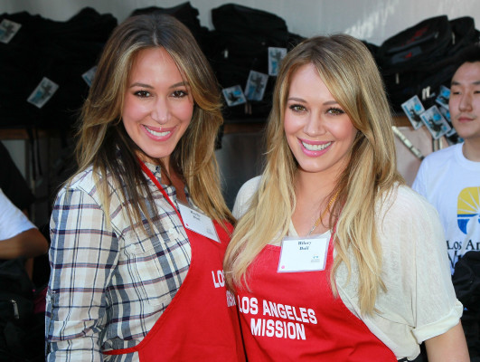 Hilary Duff pic #399341