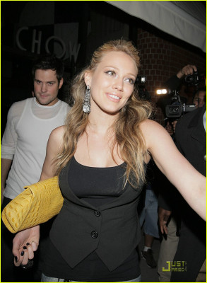 Hilary Duff pic #135864