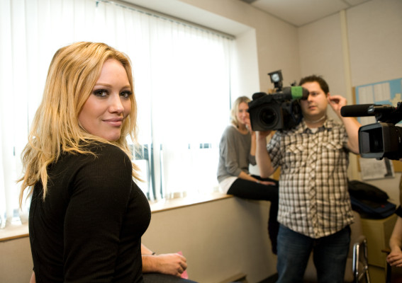 Hilary Duff pic #142260