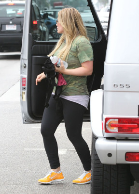 Hilary Duff pic #526010