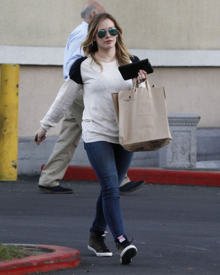 Hilary Duff pic #571117