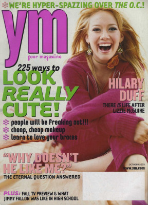 Hilary Duff pic #233447