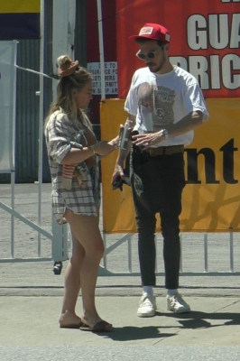 Hilary Duff pic #1234077