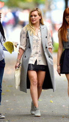 Hilary Duff pic #806522