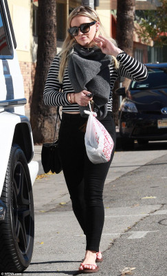 Hilary Duff pic #820366