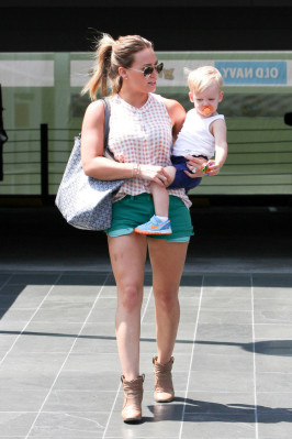 Hilary Duff pic #617009
