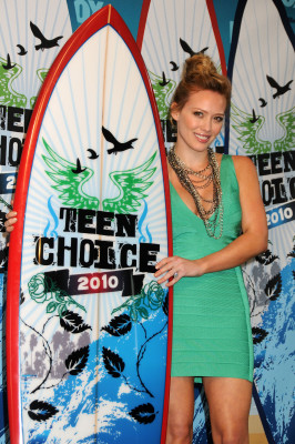 Hilary Duff pic #276452