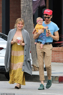 Hilary Duff pic #1154357