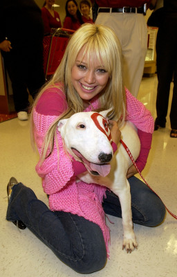 Hilary Duff pic #124656