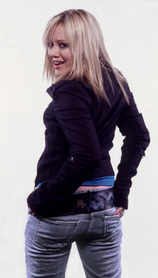 Hilary Duff pic #124659