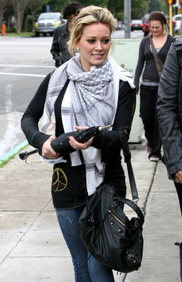 Hilary Duff pic #133654