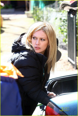 Hilary Duff pic #143227