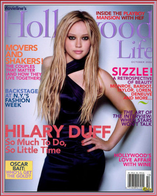 Hilary Duff pic #56047