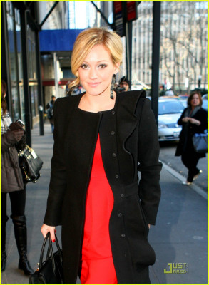 Hilary Duff pic #134463
