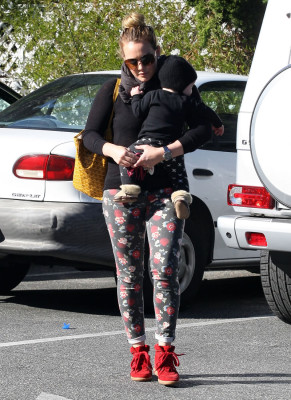 Hilary Duff pic #554687