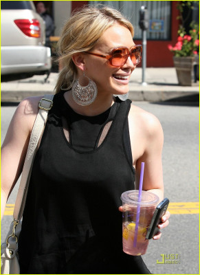 Hilary Duff pic #140397