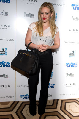 Hilary Duff pic #185239