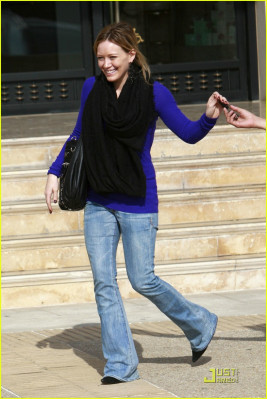 Hilary Duff pic #144905