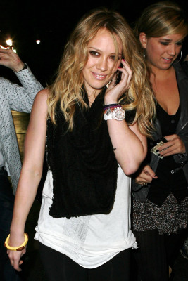 Hilary Duff pic #129498