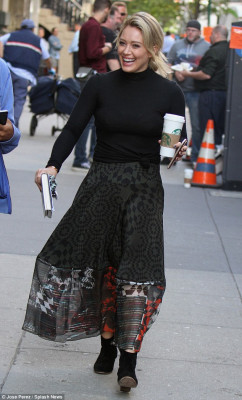 Hilary Duff pic #802333