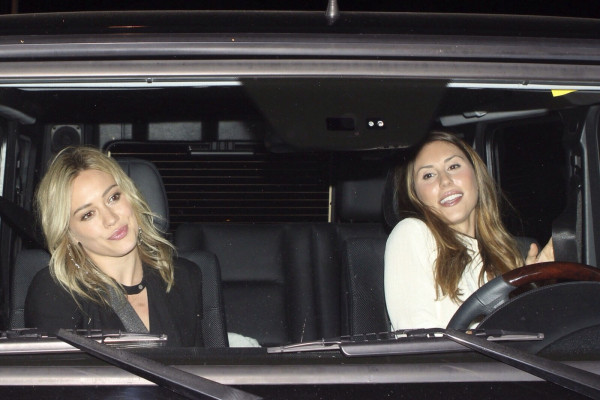 Hilary Duff pic #700014