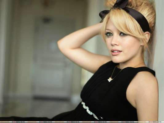 Hilary Duff pic #122581