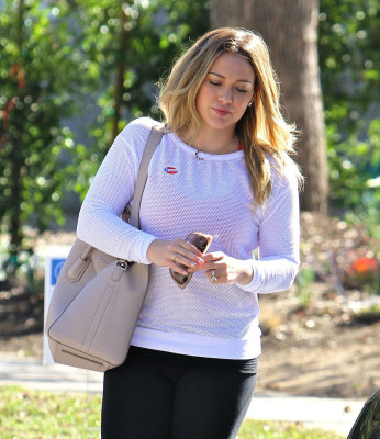 Hilary Duff pic #551628
