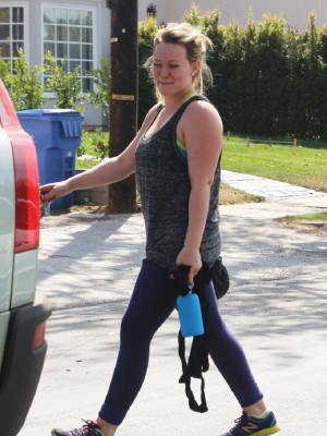 Hilary Duff pic #538177