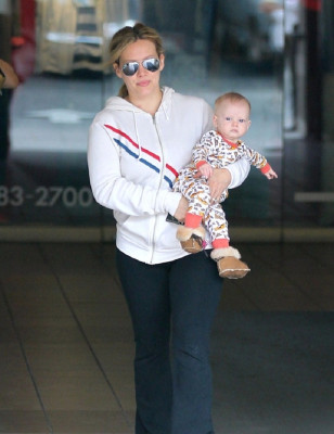 Hilary Duff pic #528782