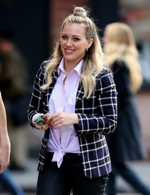 Hilary Duff pic #739443
