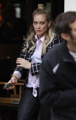 Hilary Duff pic #739434