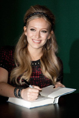 Hilary Duff pic #411842