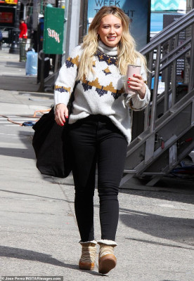 Hilary Duff pic #1114174