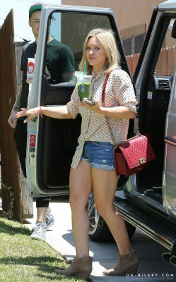 Hilary Duff pic #711776
