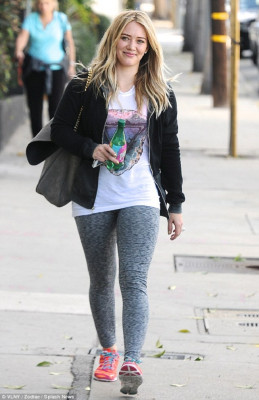 Hilary Duff pic #650810