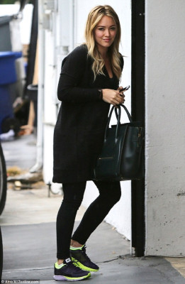 Hilary Duff pic #652727