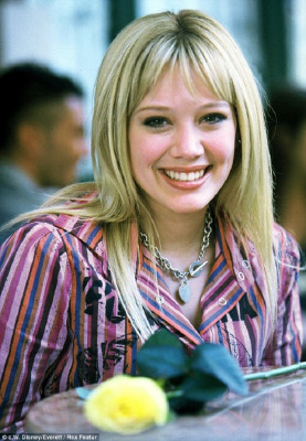Hilary Duff pic #626099